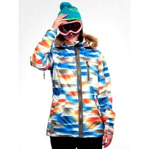 Burton Scarlet Snowboard Jacket Size M